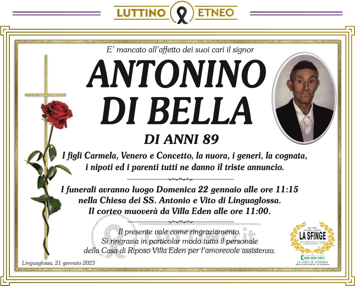 Antonino  Di Bella 